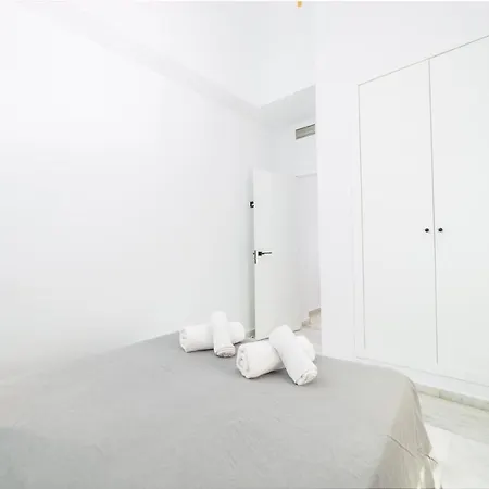 Maria's Appartamento Málaga