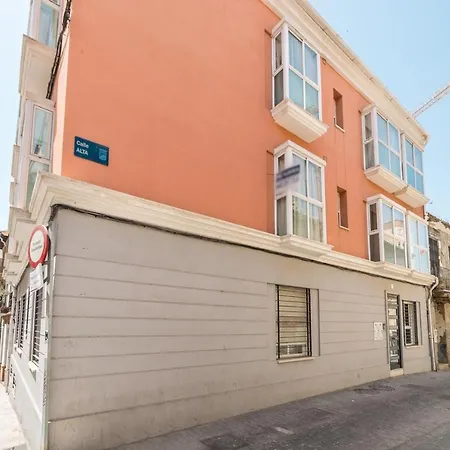 Appartamento Maria's Málaga