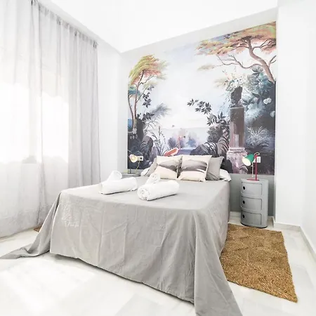 Maria's Apartment
